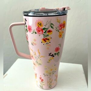 Brumate wildflower toddy 32oz